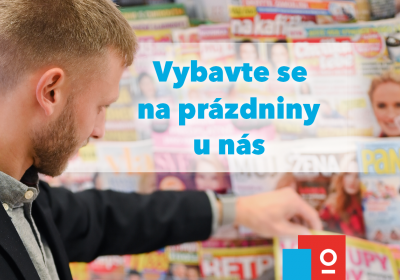 HURÁ prázdniny jsou tu!