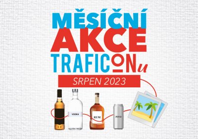 Srpnové akce TRAFICONu