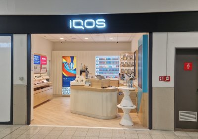 Nová IQOS prodejna v Kladně