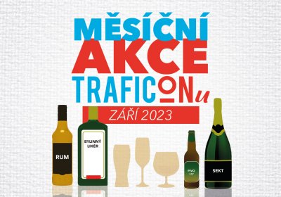 Zářijové akce na TRAFICONu