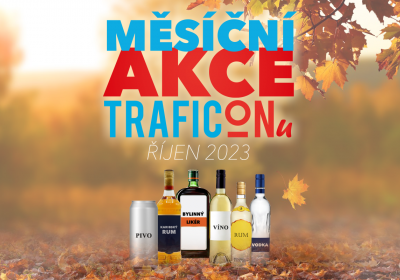 Říjnové akce na TRAFICONu