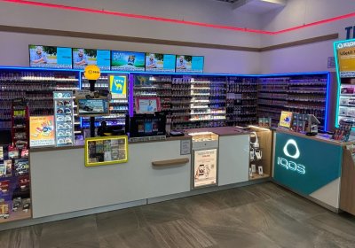 Další partnerská prodejna IQOS v Praze