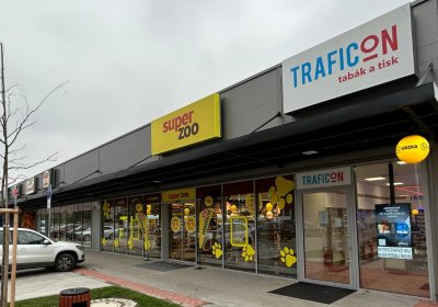 Otevřeli jsme další prodejnu v Lipencích