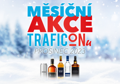 Prosincové akce a dárky jsou tu!