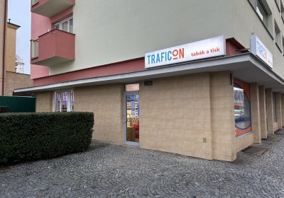 Prodejna v Mladé Boleslavi v nových prostorech