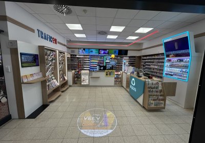 Prodejna v Litoměřicích nově partnerskou prodejnou IQOS