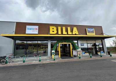 Otevřeli jsme novou prodejnu v Miroslavi