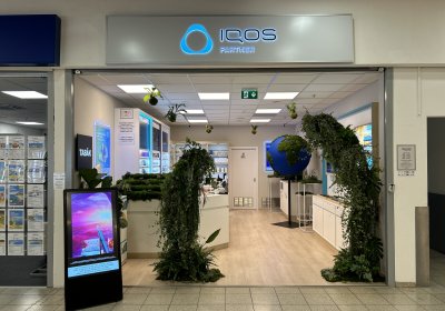 TÝDEN ZEMĚ na prodejně v Brně