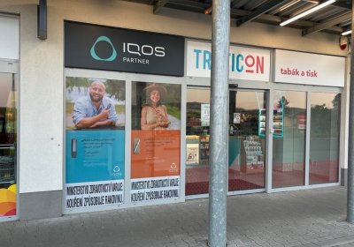 Otevřeli jsme další partnerskou prodejnu