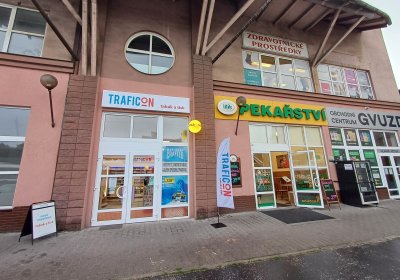 Nová prodejna TRAFICON v Třinci