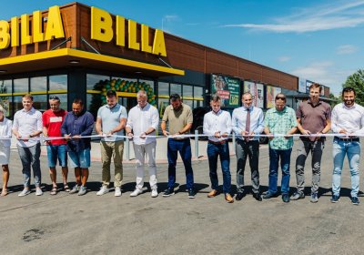 Nová prodejna TRAFICON v Lišově