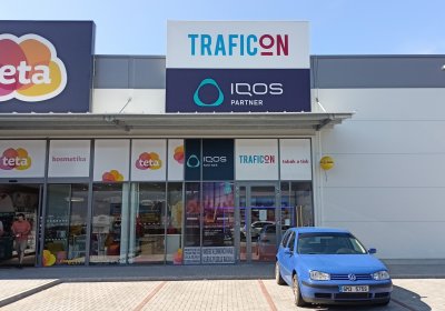 V Šumperku otevíráme novou partnerskou prodejnu IQOS