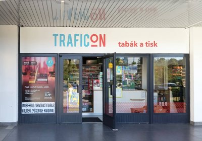 Otevřeli jsme novou prodejnu TRAFICON na Praze 14