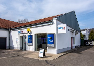 Zcela nové prodejny  v Praze a Dobrovici