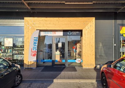 Ve Velkém Meziříčí jsme otevřeli novou partnerskou prodejnu IQOS