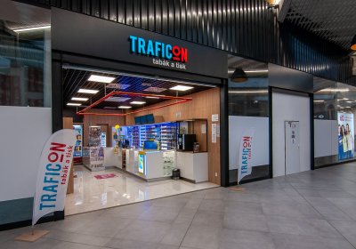 Otevřeli jsme první prodejnu v Brně