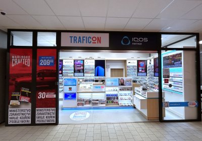 Nová partnerská prodejna IQOS v Jihlavě