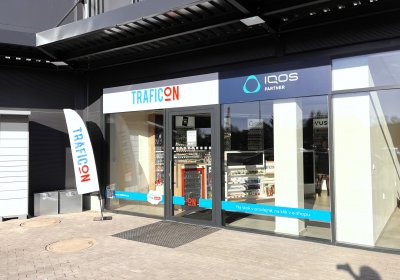 Otevíráme novou partnerskou prodejnu IQOS v Pečkách