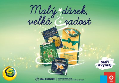 Vánoční dárky nakoupíte v prodejně TRAFICON