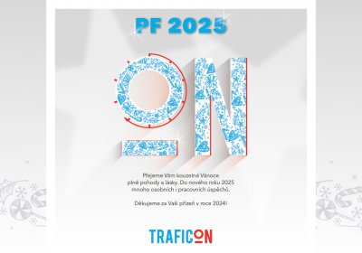 Přejeme Vám krásné Vánoce a úspěšný nový rok 2025!