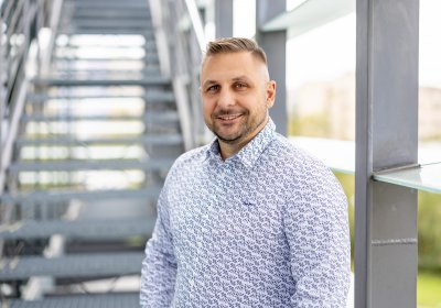 Tomáš Hůlek novým jednatelem a minoritním spolumajitelem společnosti TRAFICON