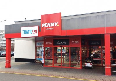 Prodejna TRAFICON nově v Praze - Uhříněvsi