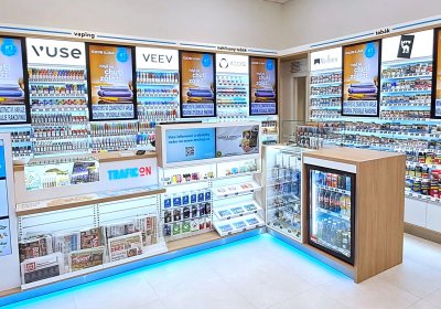 Otevřeli jsme novou prodejnu TRAFICON ve Vamberku