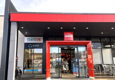 V Kolíně jsme otevřeli již druhou prodejnu TRAFICON