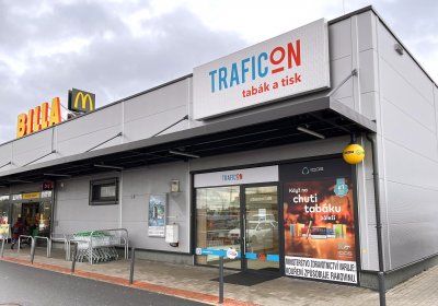 První rekonstrukce prodejen v tomto roce jsou dokončeny!