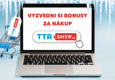 Únorové bonusy k nákupu na TTRSHOPu