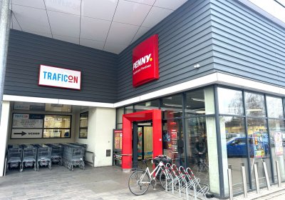 Rožmitál pod Třemšínem přivítal novou prodejnu TRAFICON
