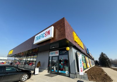 V Terezíně jsme dnes otevřeli pobočku TRAFICON v partnerství s IQOS!