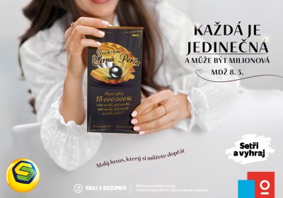 Mezinárodní den žen – nebojte se odměnit!