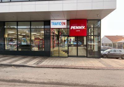 Další prodejna TRAFICON v Brně otevřena