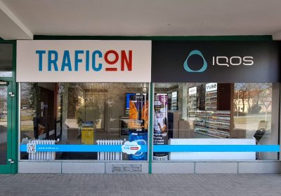 Přestěhovali jsme prodejnu ve Zlivu