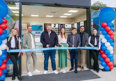 200 otevřených prodejen v ČR