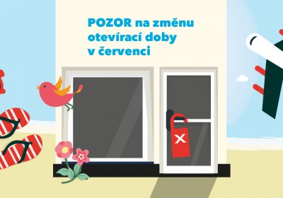 Státní svátky 5.-6.7.