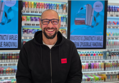 Z cukrářské dílny k majiteli sedmi poboček Traficon během čtyř let