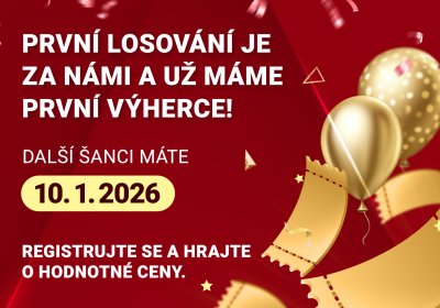 První slosování TRAFICON CLUBU je za námi!