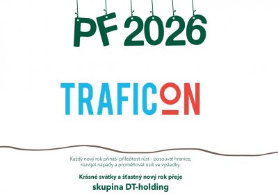 Přejeme Vám krásné Vánoce a úspěšný nový rok 2026!