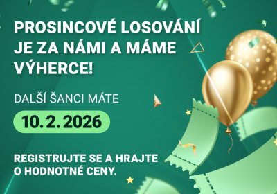 Prosincové slosování TRAFICON CLUBU je za námi!