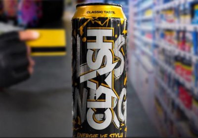 TRAFICON nabídne exkluzivně Clash Energy od Clash MMA