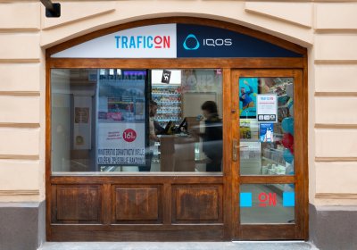 Traficon představuje nový koncept prodejen MINI. Flexibilní prodejny pro atraktivní lokality