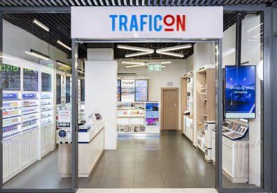 TRAFICON vstupuje do nové éry retailu. V prodejnách testuje chytré AI technologie