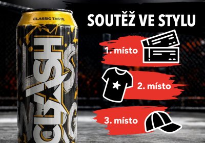 Soutěž ve stylu: Vyhraj vstupenky na galavečer Clash MMA!