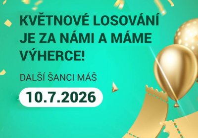Květnové slosování TRAFICON CLUBU je za námi!