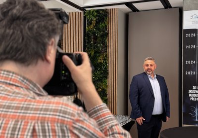Rozhovor s provozním ředitelem Jaroslavem Smrčkou pro magazín Zboží&Prodej