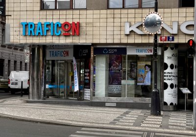 Na Karlově náměstí jsme otevřeli naši největší prodejnu