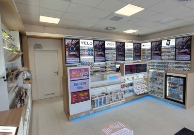 TRAFICON rozšiřuje síť a modernizuje další prodejny
