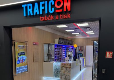 Otevřeli jsme novou prodejnu v Praze